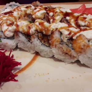 sushi market roll