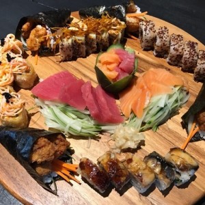 Chirashi Sushi