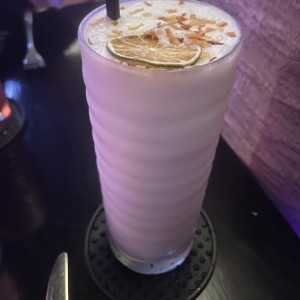 Limonada de coco