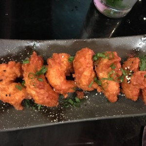 SHRIMP TEMPURA