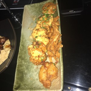 camaron tempura