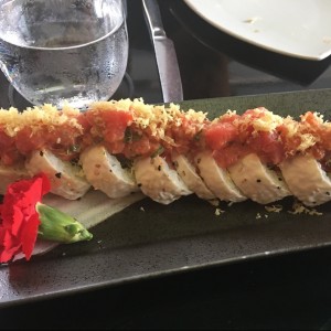 SPICY TUNA