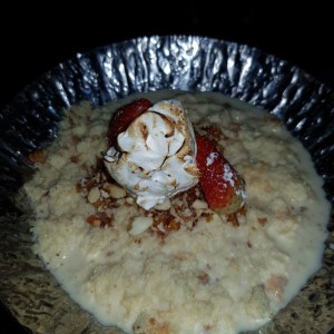 POSTRES - TRES LECHES