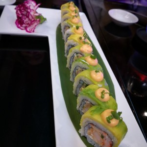 DRAGON ROLL