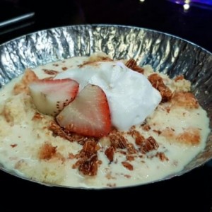 POSTRES - TRES LECHES