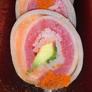 salmon tuna 