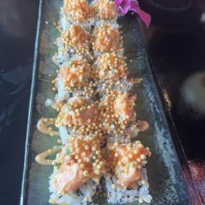 Crunchy Salmon