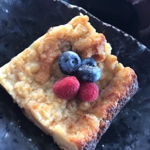 POSTRES - TORTA DE PAN