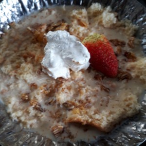 POSTRES - TRES LECHES