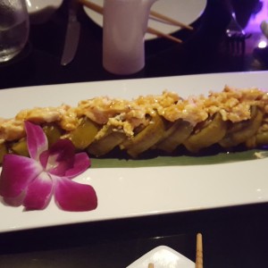 ROLLS - SWEET GEISHA ROLL