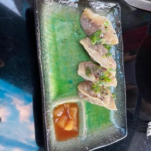 GYOZAS