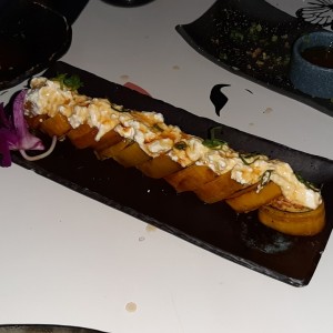 ROLLS - SWEET GEISHA ROLL