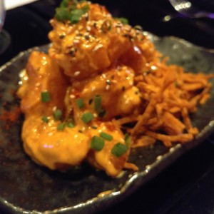 Shrimp Tempura