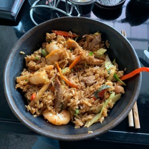 ARROZ THAI