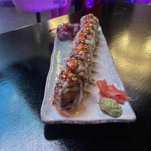 ROLLS - SPICY TUNA ROLL