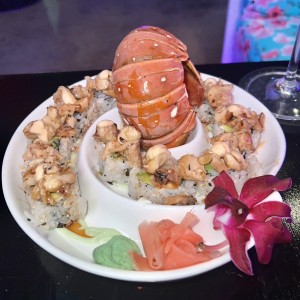 ROLLS - LOBSTER BOMB ROLL