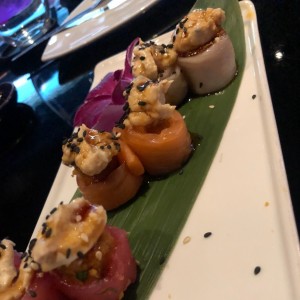 ROLLS - TRIO DE OKINAWA