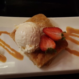 bread pudding