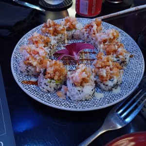 Sushi week sushi
