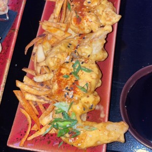 Shrimp Tempura