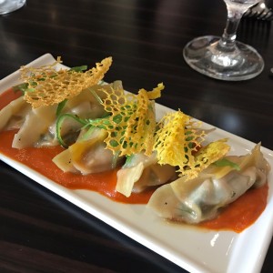 GYOZAS