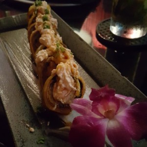 ROLLS - SWEET GEISHA ROLL