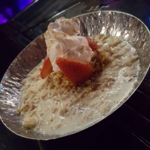 POSTRES - TRES LECHES