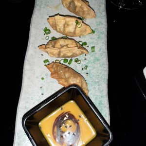 GYOZAS