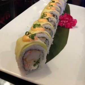 DRAGON ROLL