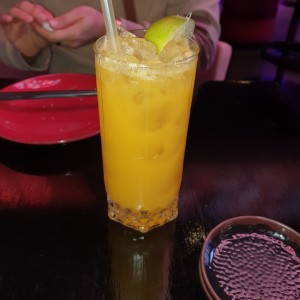 Jugo de Maracuya