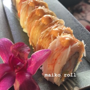 ROLLS - MAIKO