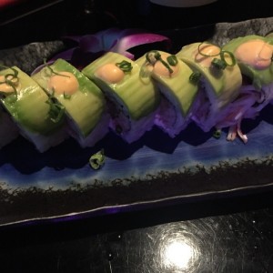 DRAGON ROLL