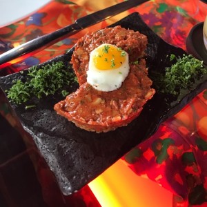 Tartar de Tomates 