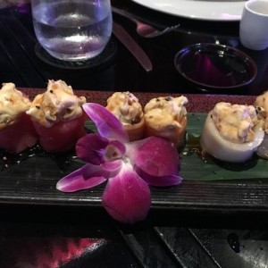 ROLLS - TRIO DE OKINAWA