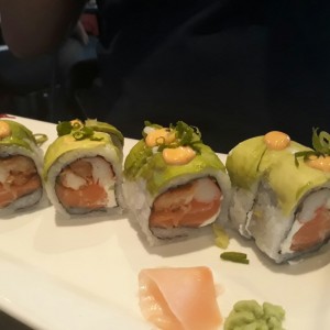 Dragon Roll