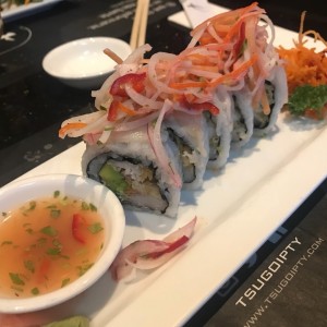 ceviche roll