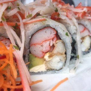 Ceviche Roll