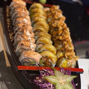 Rolls Especiales - Tsugoi