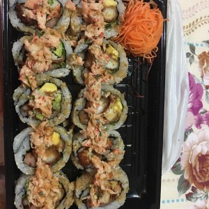 Arigato Roll