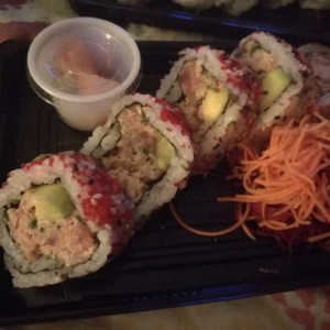 Rollos - Spicy Tuna