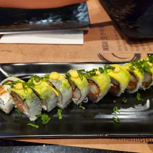sushi Dragon