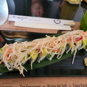 Rolls Especiales - Ceviche roll