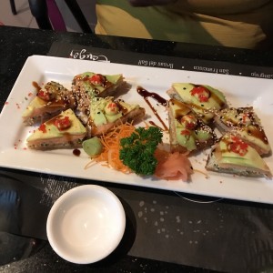 pizza japonesa