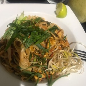 Thai - Pad Thai Pollo