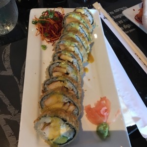 Toriniku sudhi roll