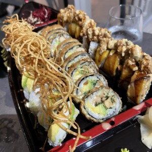 Kraker - Toriniku - Istmo Roll