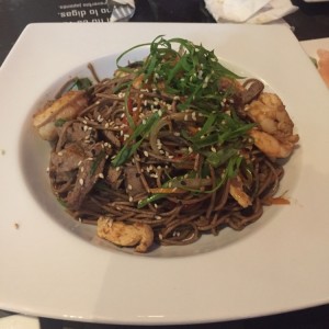 yakisoba mixto