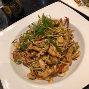 Yakisoba - Pollo