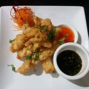 Tempura - Ebi tempura