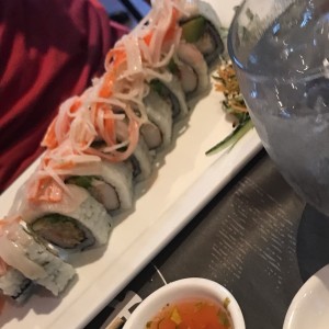 Rollos Especiales - Ceviche roll